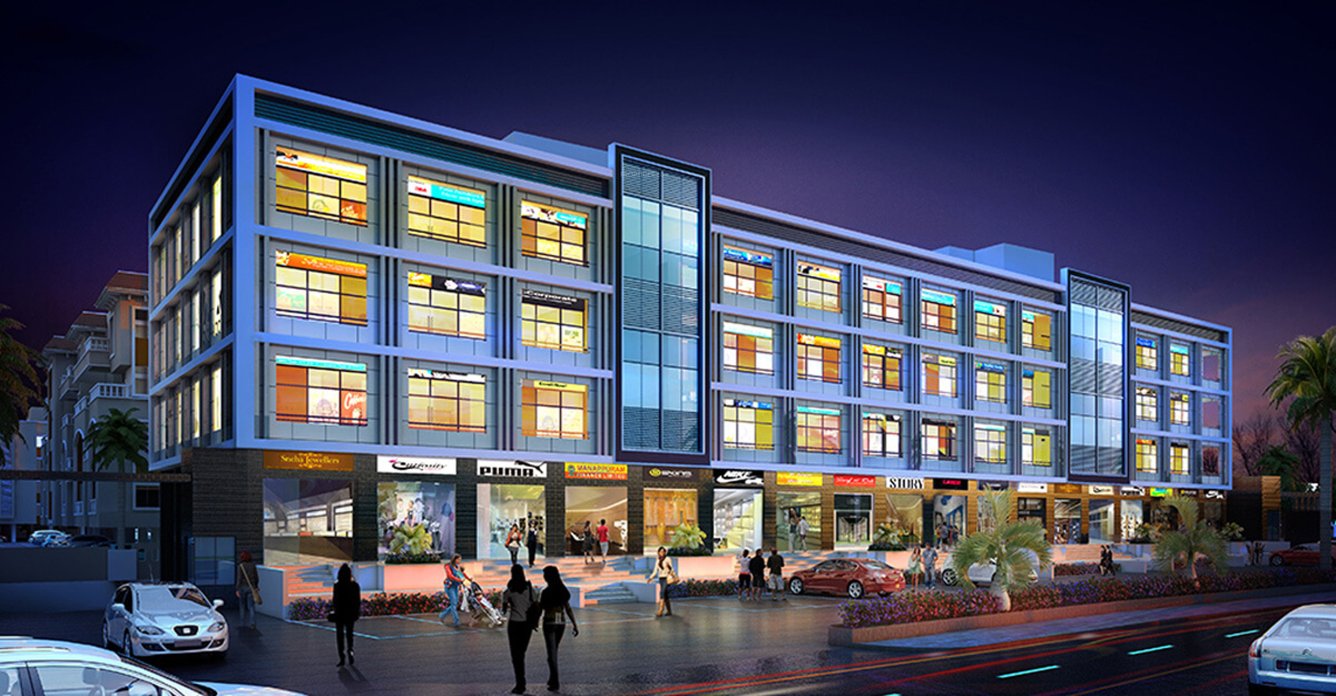 Images for Elevation of Venkatesh Oxy Bonita