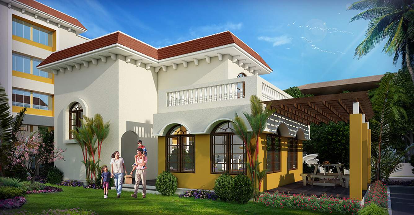 Images for Amenities of Venkatesh Oxy Bonita