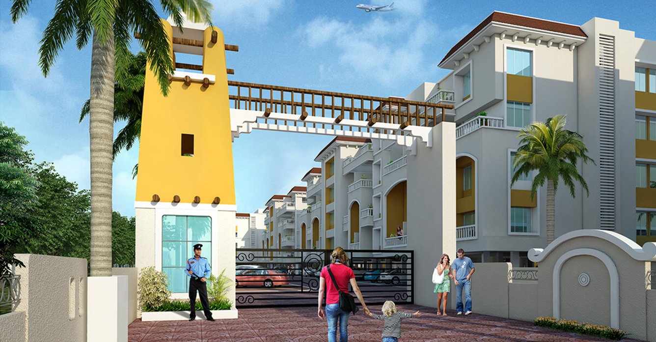 Images for Amenities of Venkatesh Oxy Bonita