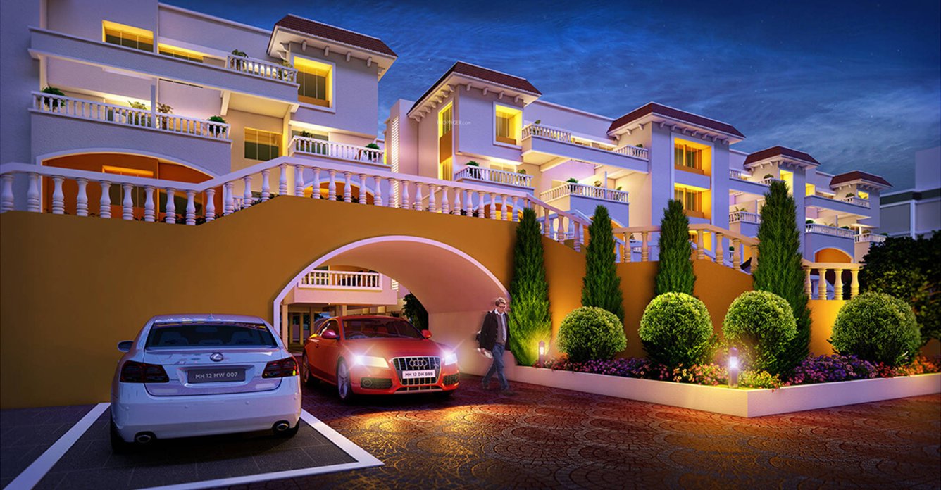 Images for Amenities of Venkatesh Oxy Bonita