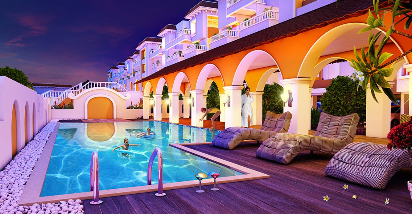 Images for Amenities of Venkatesh Oxy Bonita