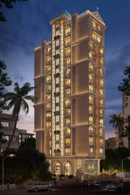Images for Elevation of Akshay Tarfalgar Tower Images for Elevation of Akshay Tarfalgar Tower