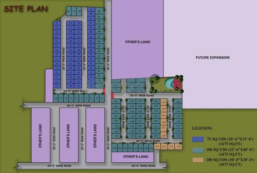Images for Layout Plan of Kingson Green Villa green-villa-2 Images for Layout Plan of Kingson Green Villa