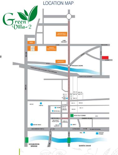 Images for Location Plan of Kingson Green Villa green-villa-2 Images for Location Plan of Kingson Green Villa