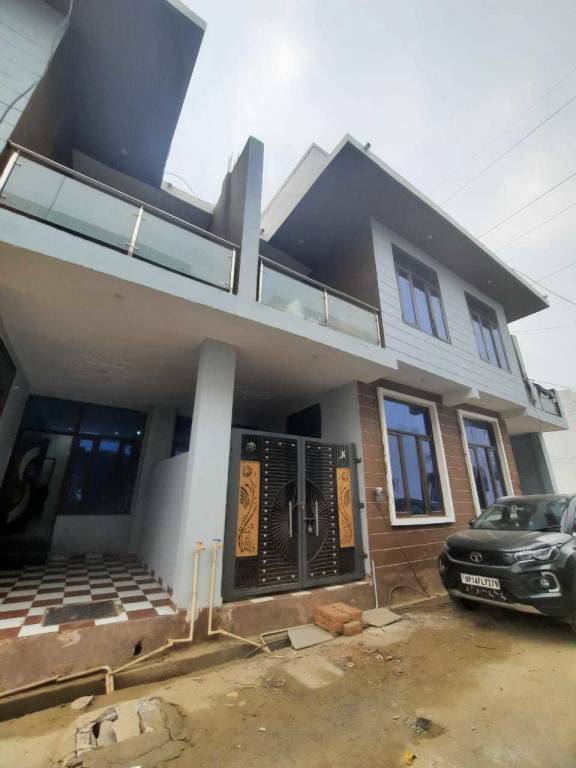  green villa 2 Elevation