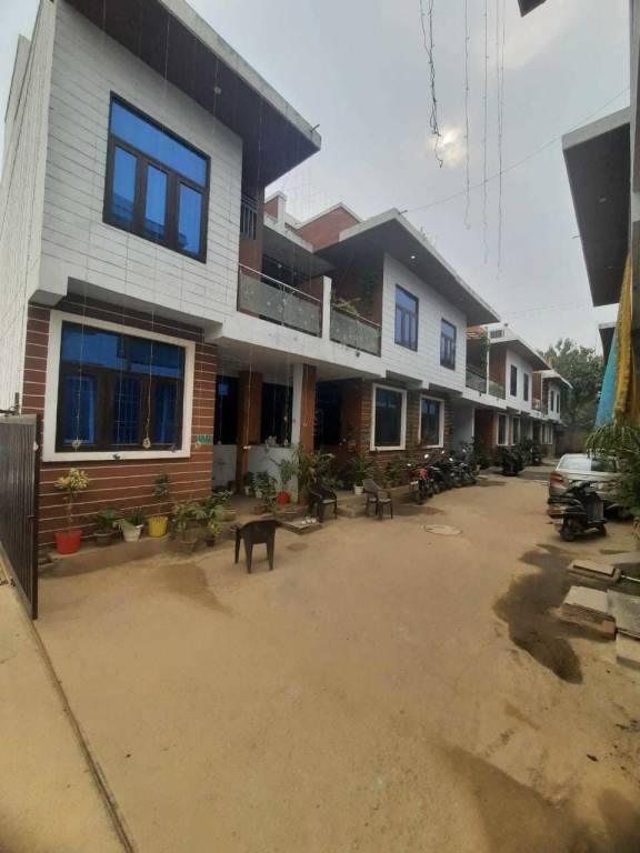  green villa 2 Elevation