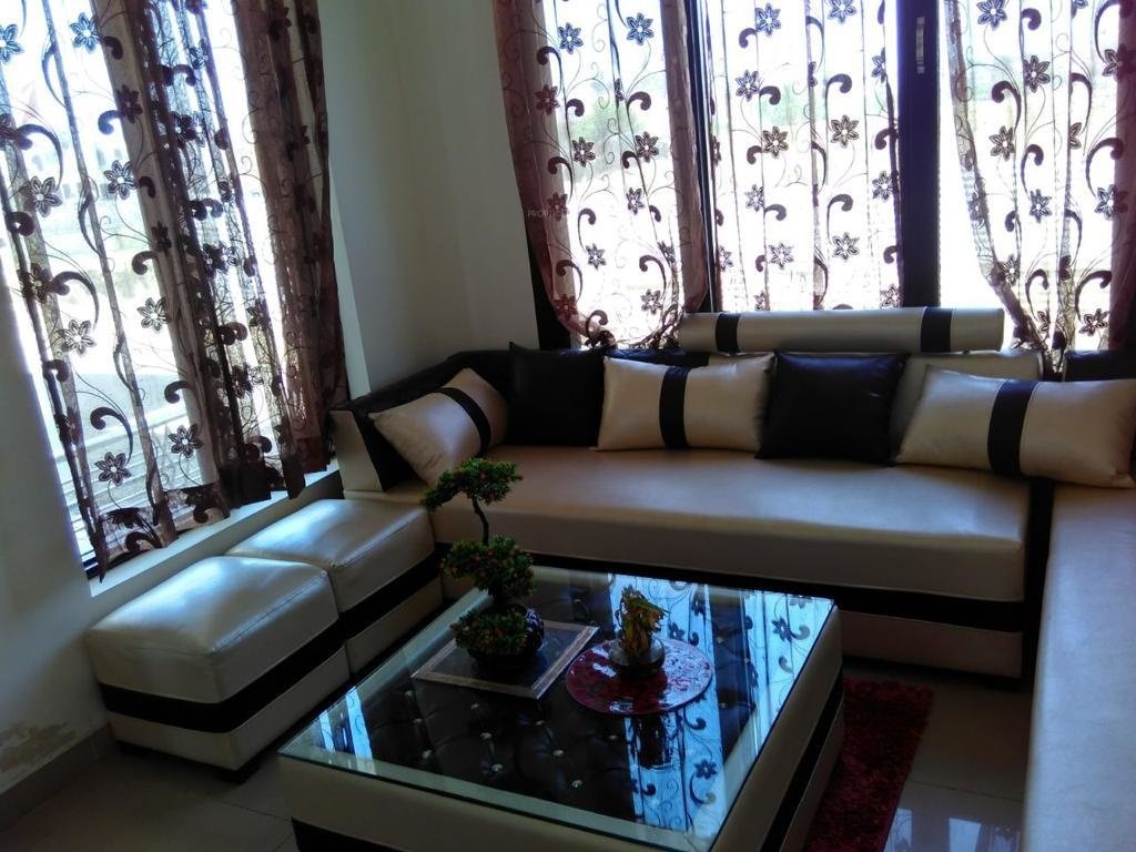  green villa 2 Living Area