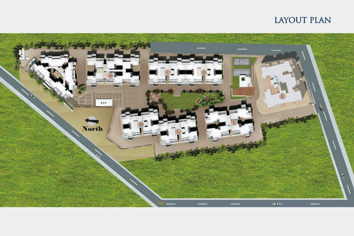  gulmohar phase 2 Images for Layout Plan of Renuka Gulmohar Phase 2