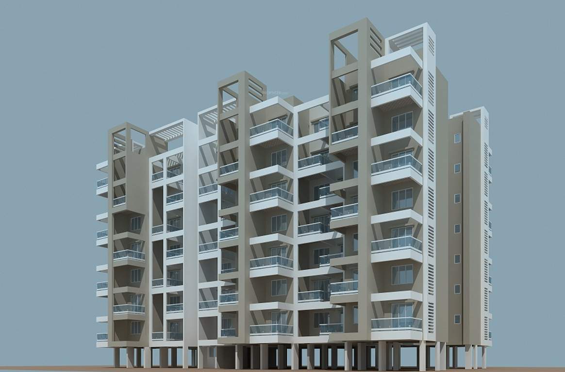 gulmohar phase 2 Images for Elevation of Renuka Gulmohar Phase 2