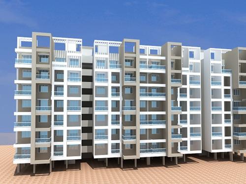  gulmohar-phase-2 Images for Elevation of Renuka Gulmohar Phase 2
