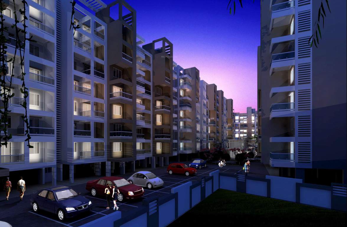  gulmohar phase 2 Images for Elevation of Renuka Gulmohar Phase 2