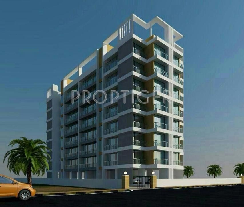 Images for Elevation of Satyam Harmony