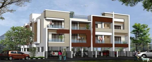 Images for Elevation of Vishnu Ajay Manor