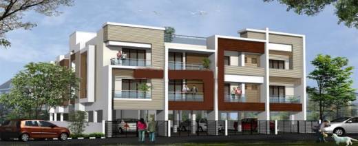 Images for Elevation of Vishnu Ajay Manor Images for Elevation of Vishnu Ajay Manor