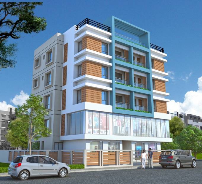 Images for Elevation of Tanisha Housing Sapphire