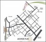 Images for Location Plan of Seven Eleven Regency