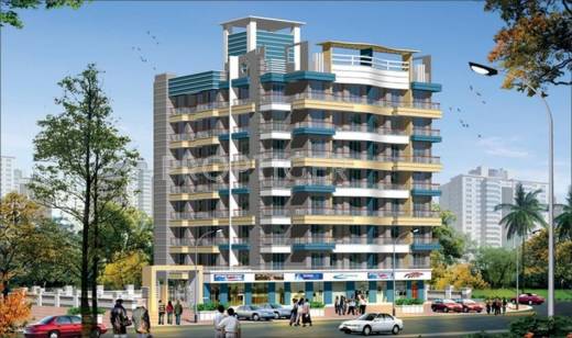 Images for Elevation of Seven Eleven Regency