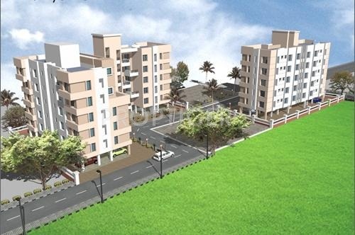 Images for Elevation of OM Developers Vista Residency