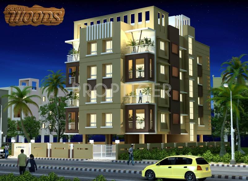 Images for Elevation of Satyam Woods