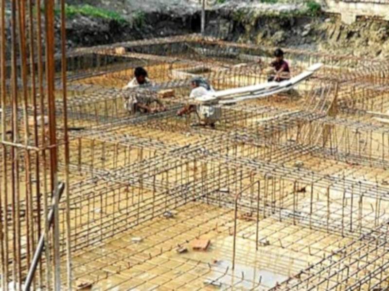  creative shelter Construction Status May 19