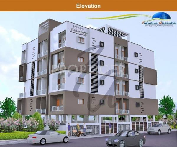  blossom Vintage Promoters And Developers Blossom