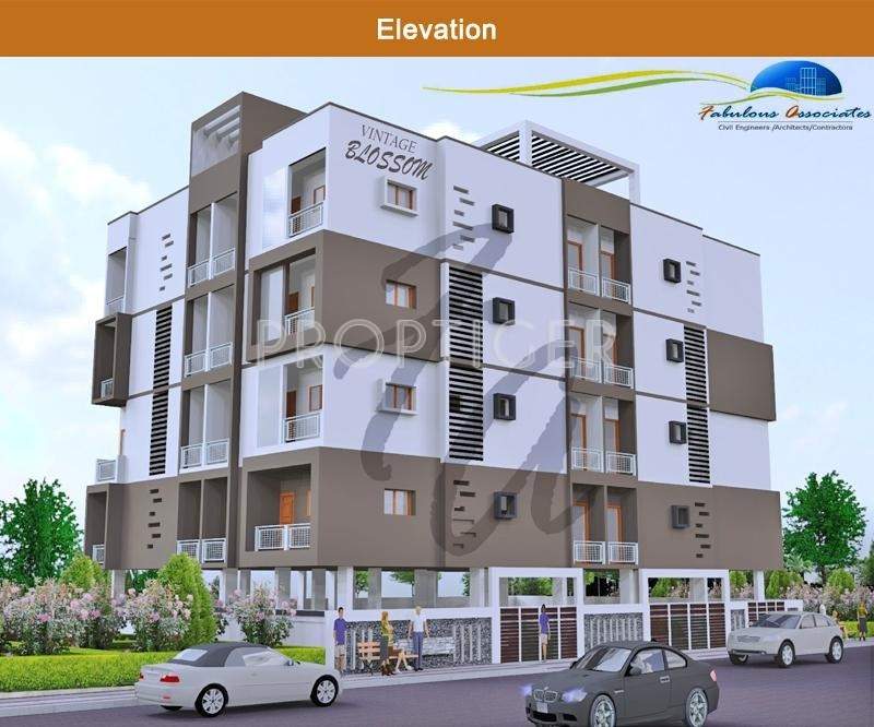  blossom Vintage Promoters And Developers Blossom