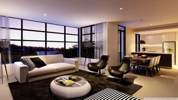  aura Living Area