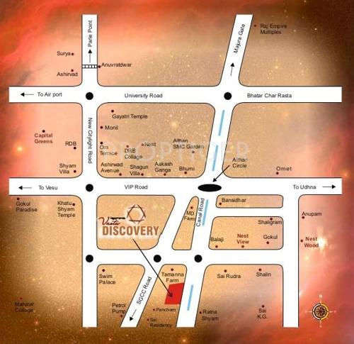 vastu-discovery Images for Location Plan of Happy Home Vastu Discovery
