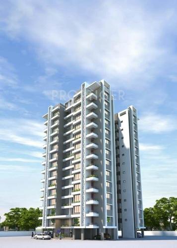 Images for Elevation of Happy Home Nakshatra Platinum nakshatra-platinum Images for Elevation of Happy Home Nakshatra Platinum