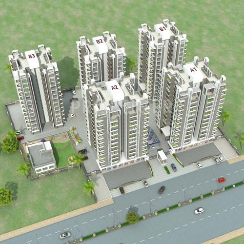 Images for Elevation of Happy Home Nakshatra Platinum nakshatra-platinum Images for Elevation of Happy Home Nakshatra Platinum