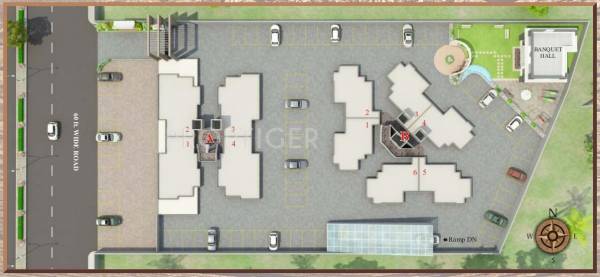 Images for Layout Plan of Happy Home Nest wood