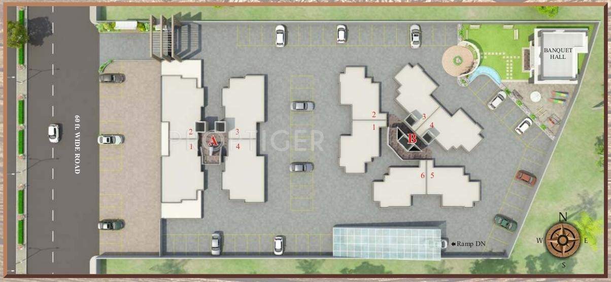 Images for Layout Plan of Happy Home Nest wood