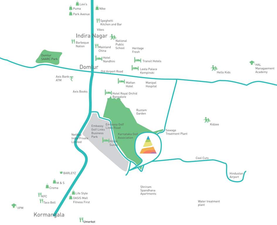 Images for Location Plan of Cinoti Allure