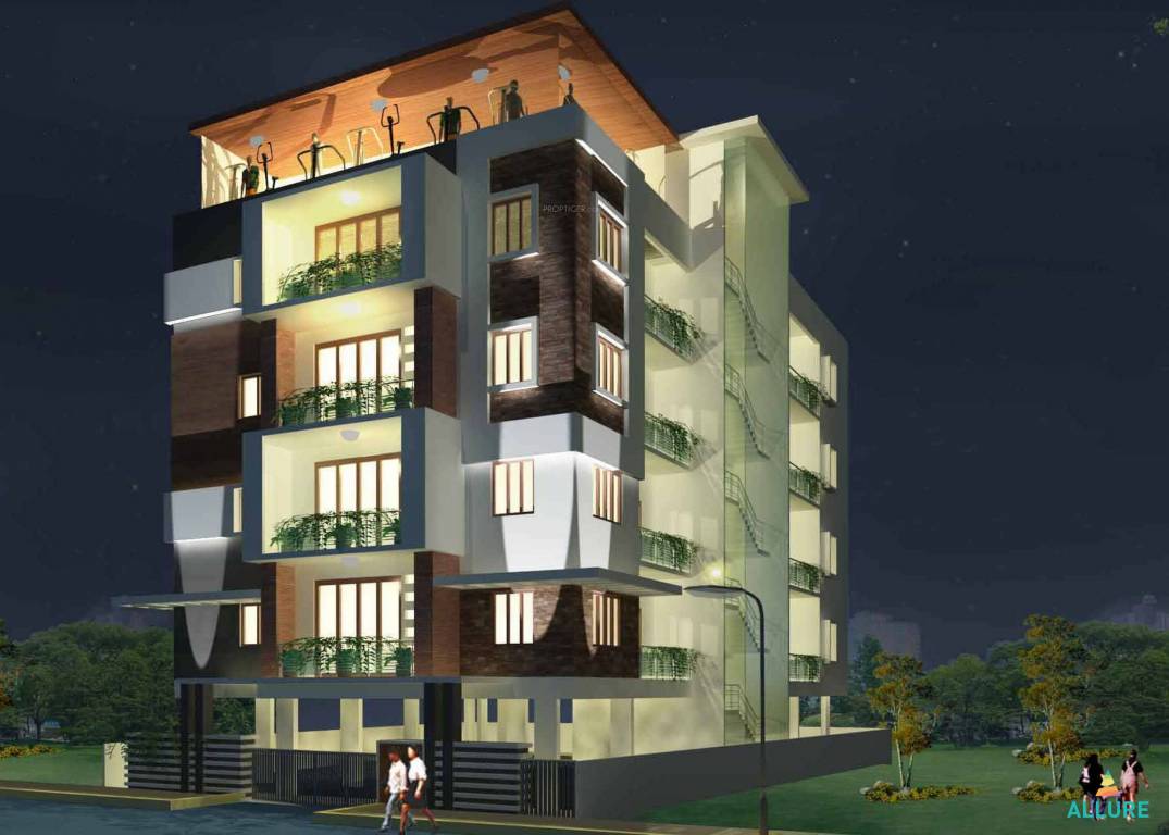 Images for Elevation of Cinoti Allure