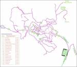 Location Plan Sai Sri Saraswathi Constructions Green Garden Location Plan