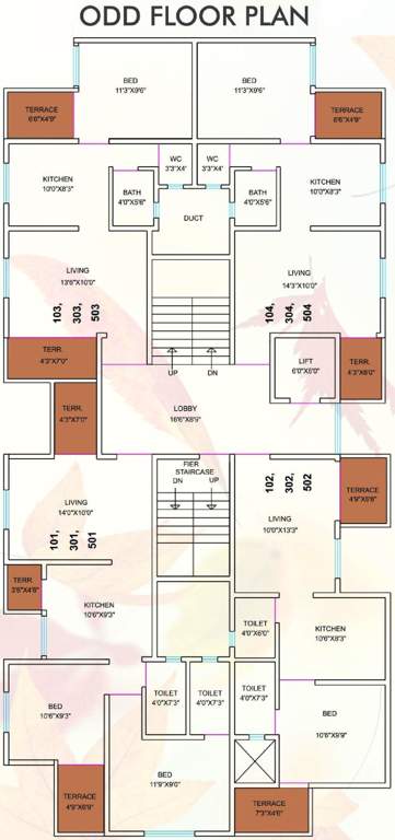  morya Images for Cluster Plan of Sai Morya