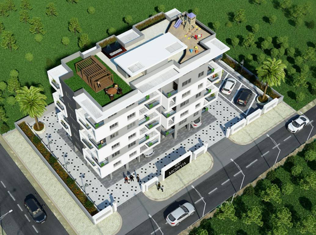 Images for Elevation of Sai Morya