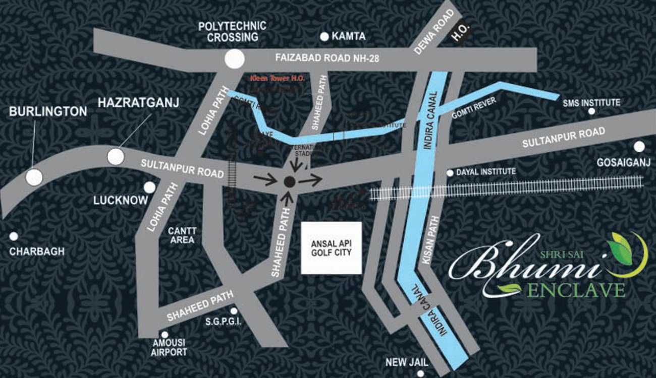 Images for Location Plan of Ashirwad Shri Sai Bhumi Enclave