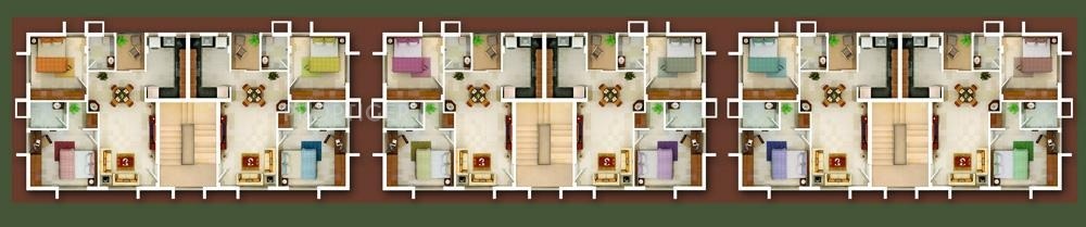 Images for Cluster Plan of Oxoniya Infocity Windgate