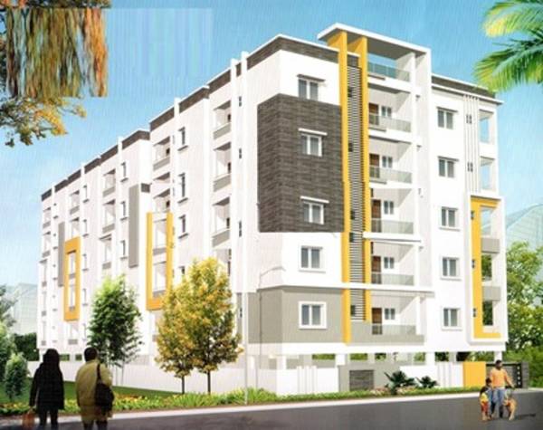 Images for Elevation of Lahari Chaitanya Classic 2 Images for Elevation of Lahari Chaitanya Classic 2