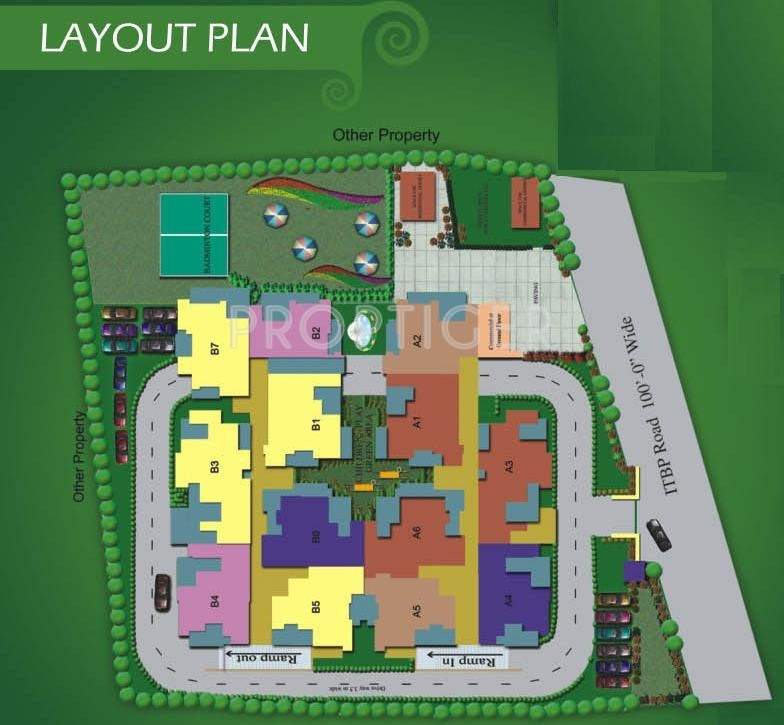  rock valley residency Images for Layout Plan of Setia Build Tech Rock Valley Residency