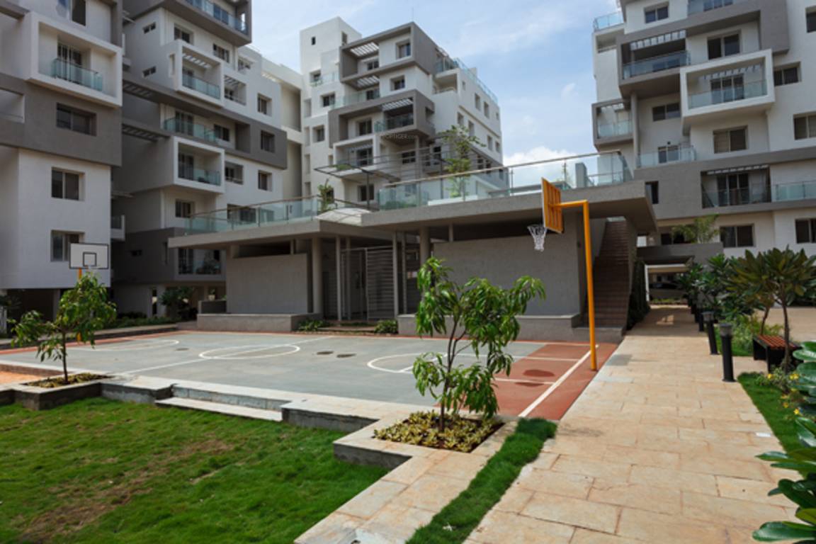 Images for Elevation of Bhima Builders And Developers Windgates