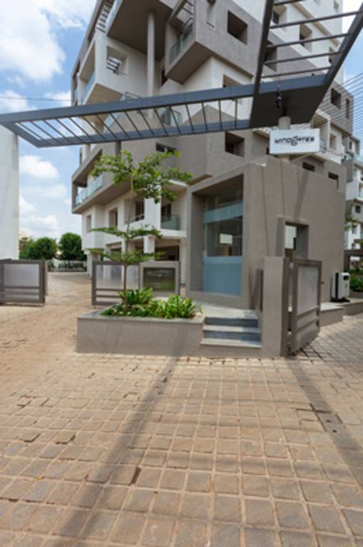 Images for Elevation of Bhima Builders And Developers Windgates