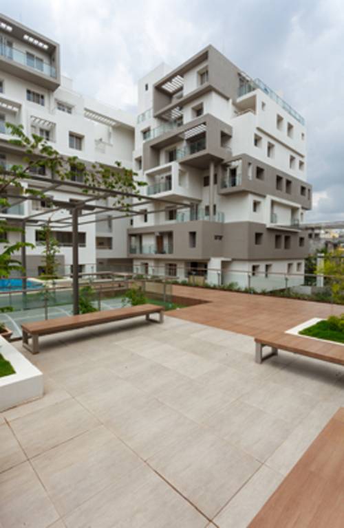 Images for Elevation of Bhima Builders And Developers Windgates