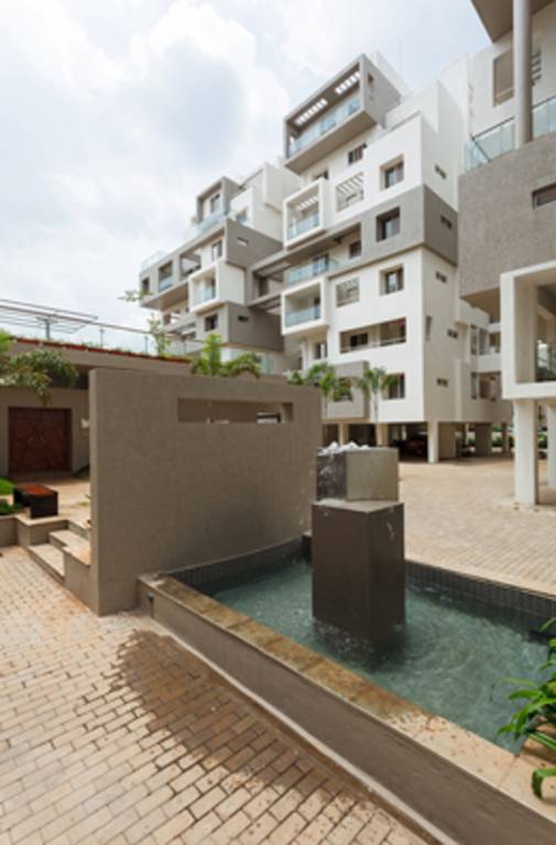 Images for Elevation of Bhima Builders And Developers Windgates