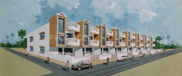 Images for Elevation of Satyam Estate Images for Elevation of Satyam Estate