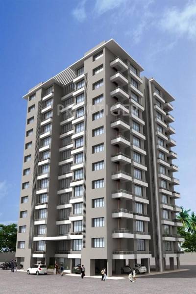 Images for Elevation of Happy Home Nandavan 2