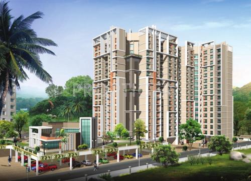 Images for Elevation of Satya Realtors Shree Satya Shankar Residency