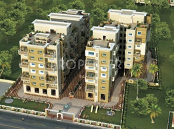 Images for Elevation of Satyam Exotica