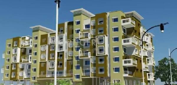 Images for Elevation of Satyam Exotica